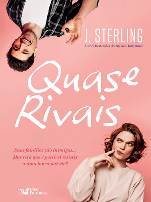 cover image of Quase rivais